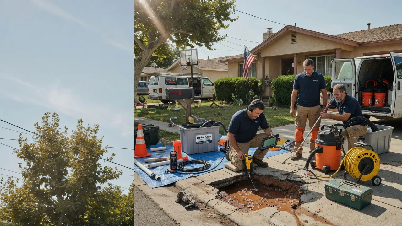 Slab Leak Repair in Lincoln, MI near me
